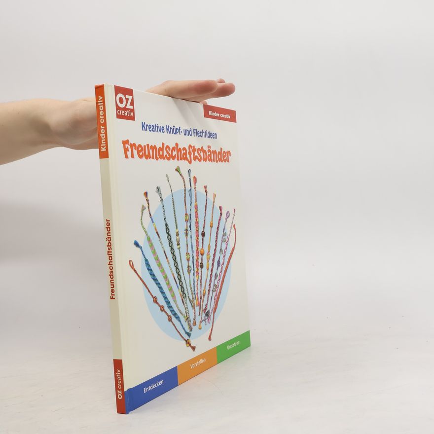 Sabine Moreno Freundschaftsbänder