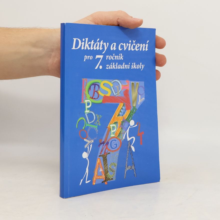 Hana Čvančarová Diktáty a cvičení pro 7. ročník základní školy