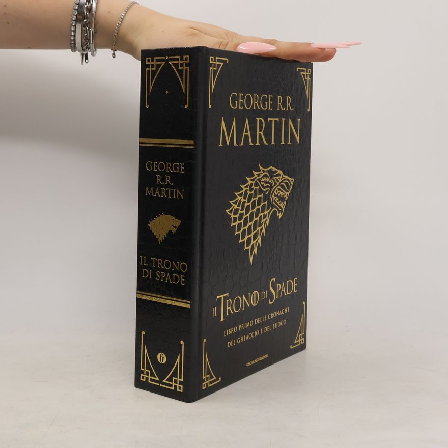 George R. R. Martin ll trono di spade