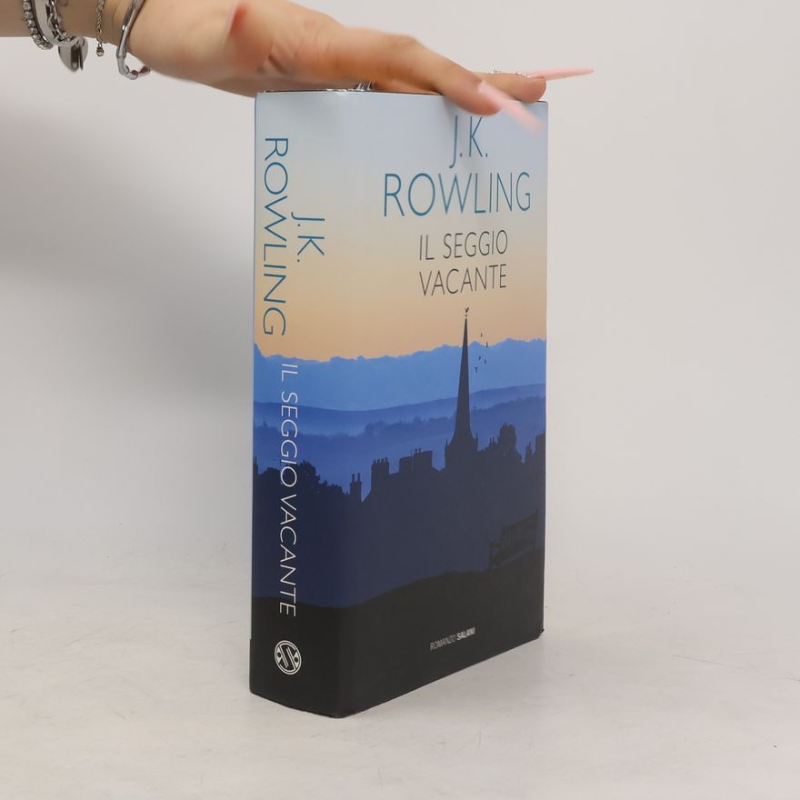 J. K. Rowling Il seggio vacante