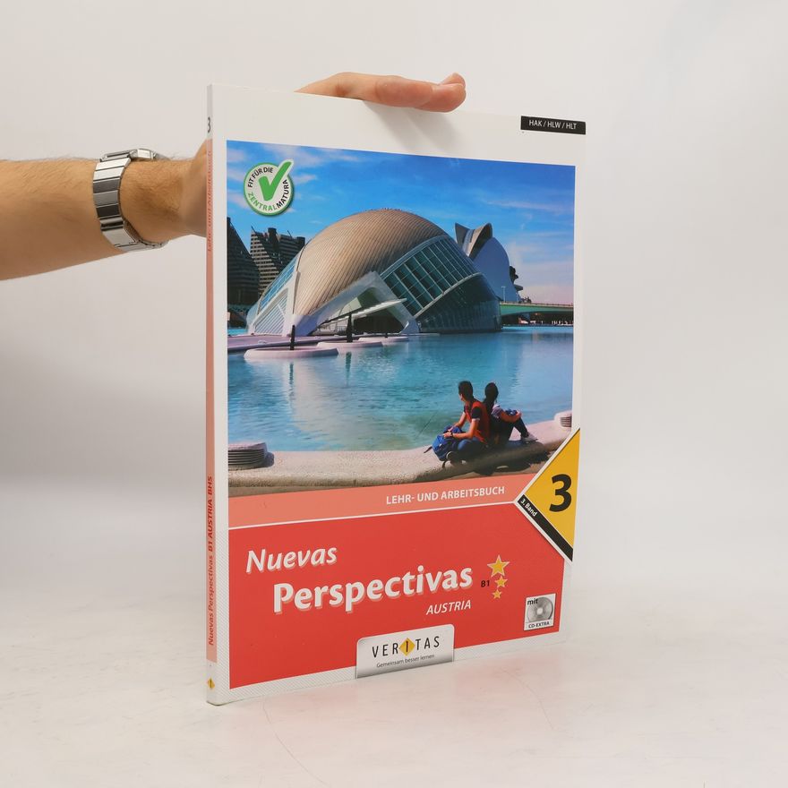 Kolektiv autorů Nuevas Perspectivas 3. Austria B1