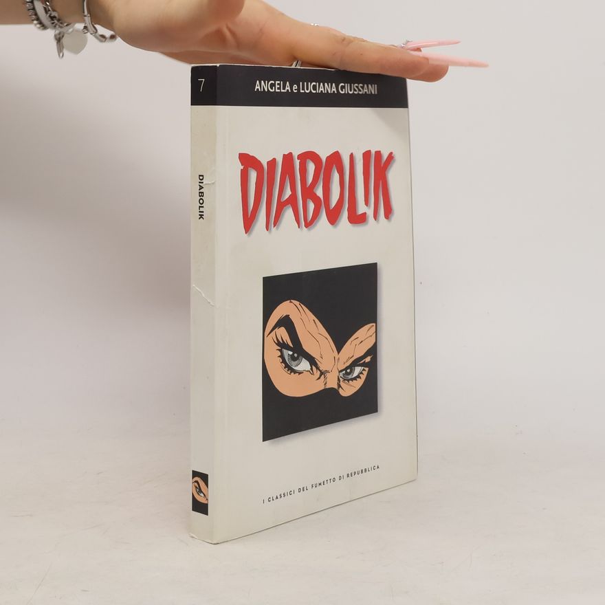 Autorenkollektiv Diabolik 7