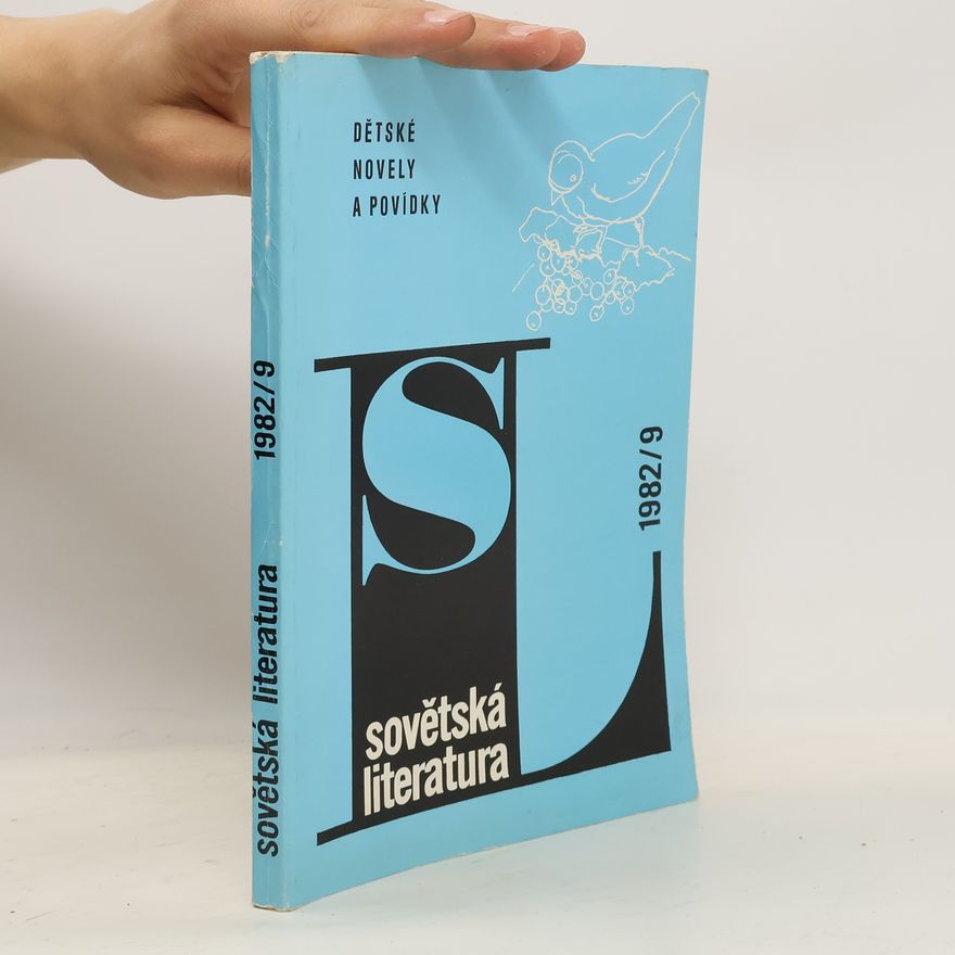Kolektív autorov Sovětská literatura 9/1982