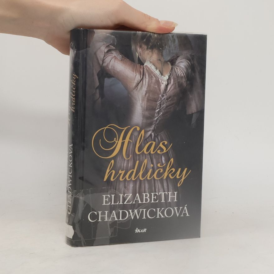 Elizabeth Chadwick Hlas hrdličky