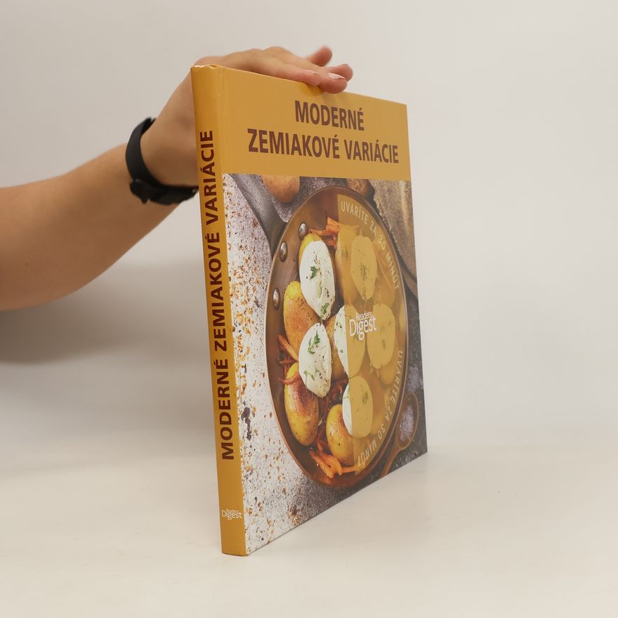 kolektiv Moderné zemiakové variácie