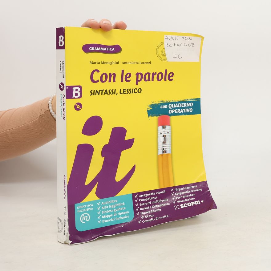 Antonietta Lorenzi Con le parole B