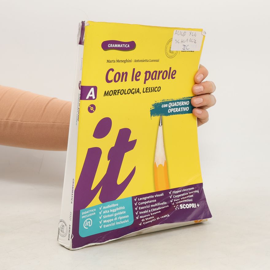 Antonietta Lorenzi Con le parole A