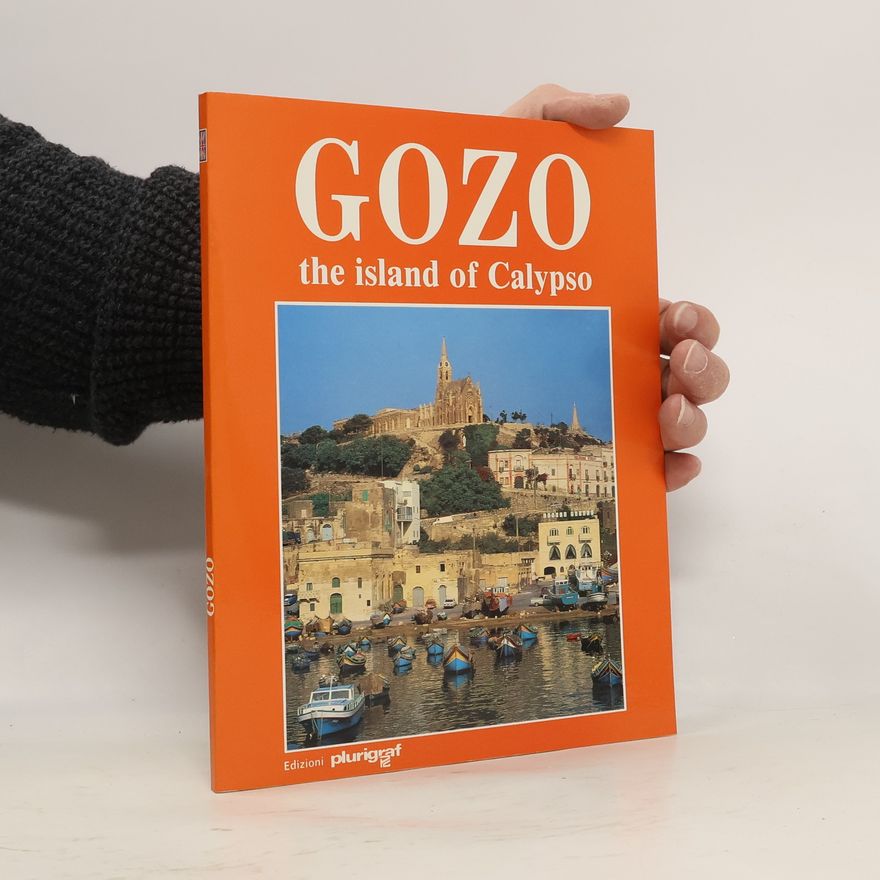 Autorenkollektiv Gozo. The Island of Calypso