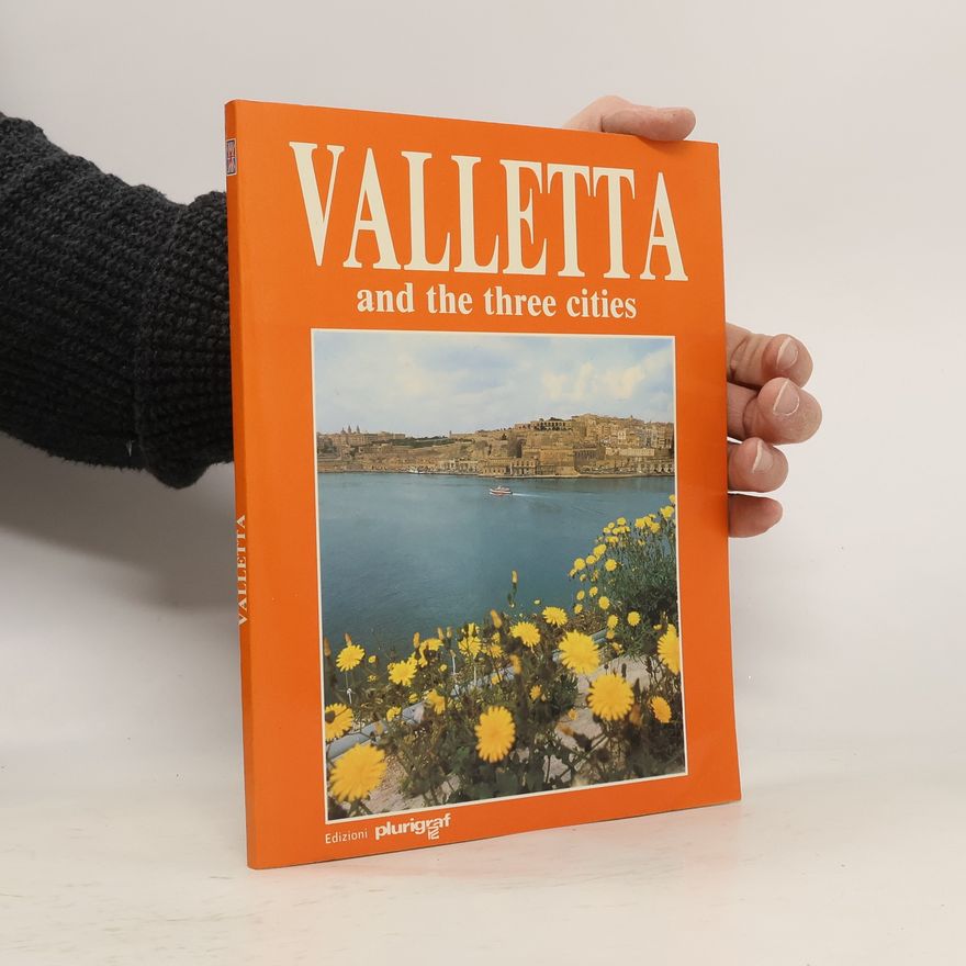 Autorenkollektiv Valletta And The Three Cities