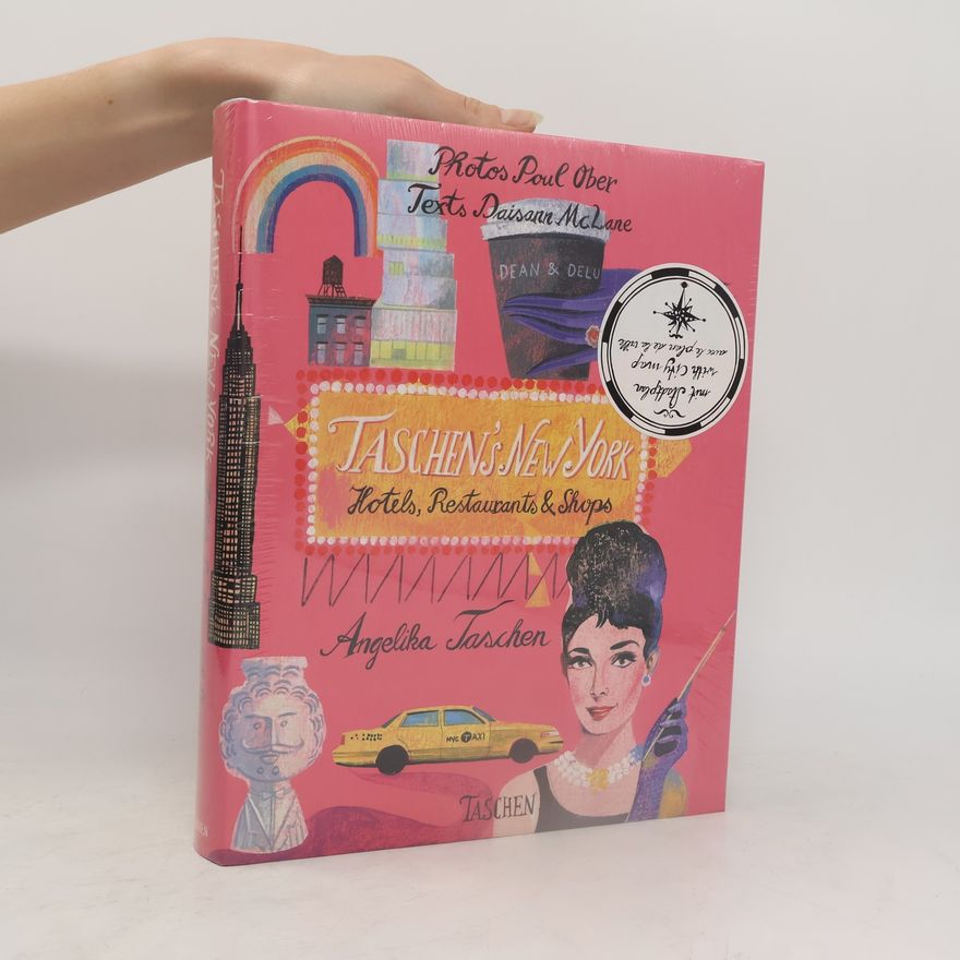 Poul Ober Taschen´s New York