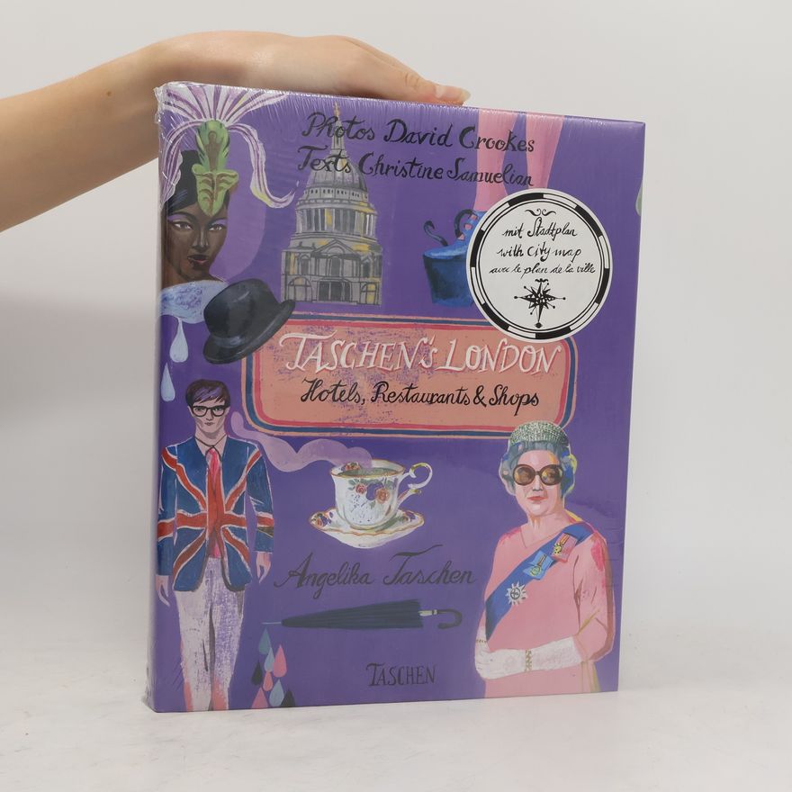 Angelika Taschen Taschen's London