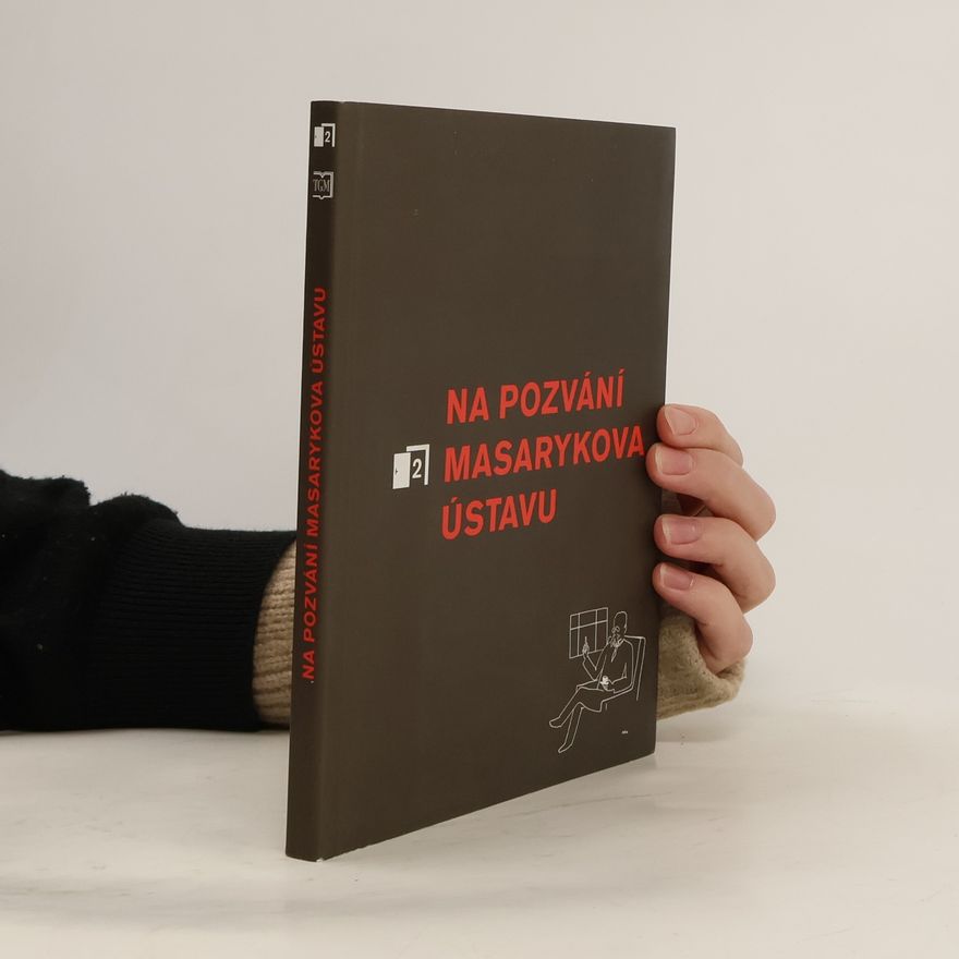 Autorenkollektiv Na pozvání Masarykova ústavu 2