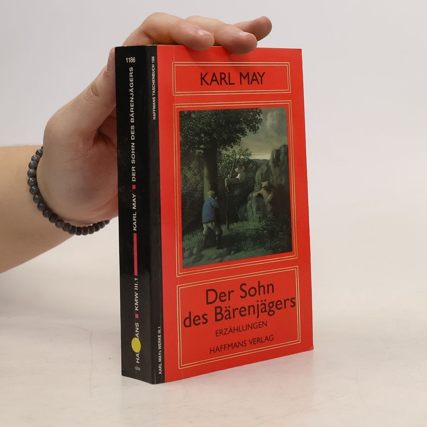 Karl May Der Sohn des Bärenjägers