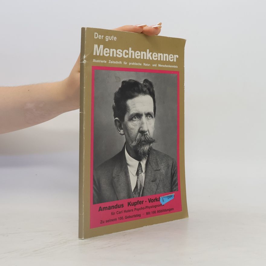 Autorenkollektiv Der gute Menschenkenner