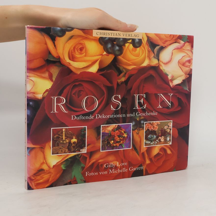 Gilly Love Rosen