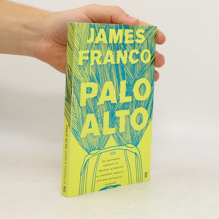 James Franco Palo Alto
