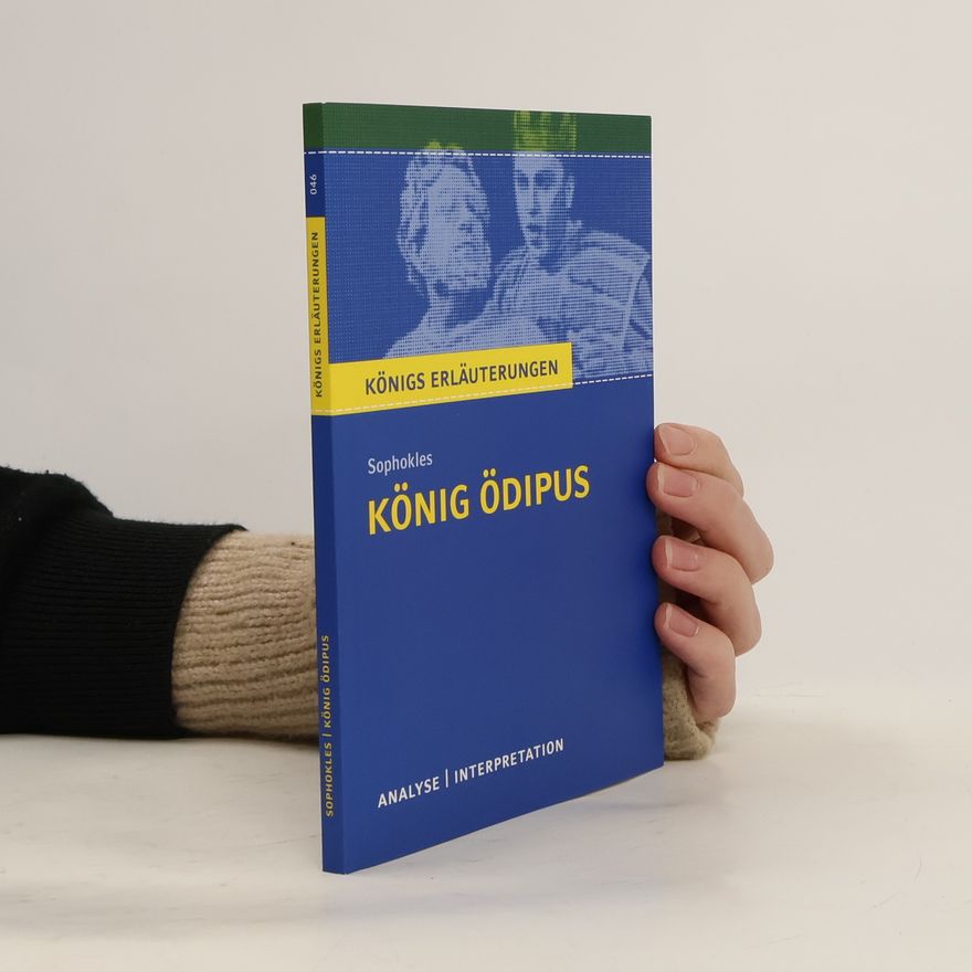 Bernd Matzkowski Sophokles: König Ödipus