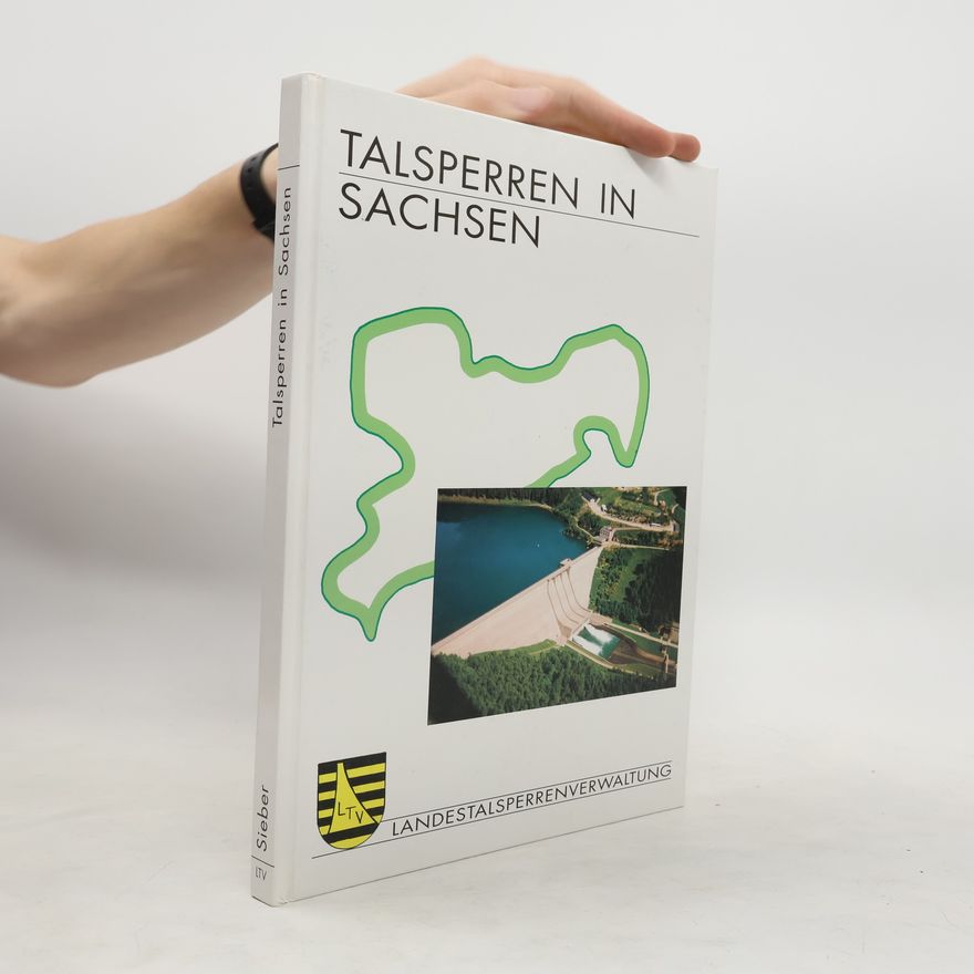 Autorenkollektiv Talsperren in Sachsen