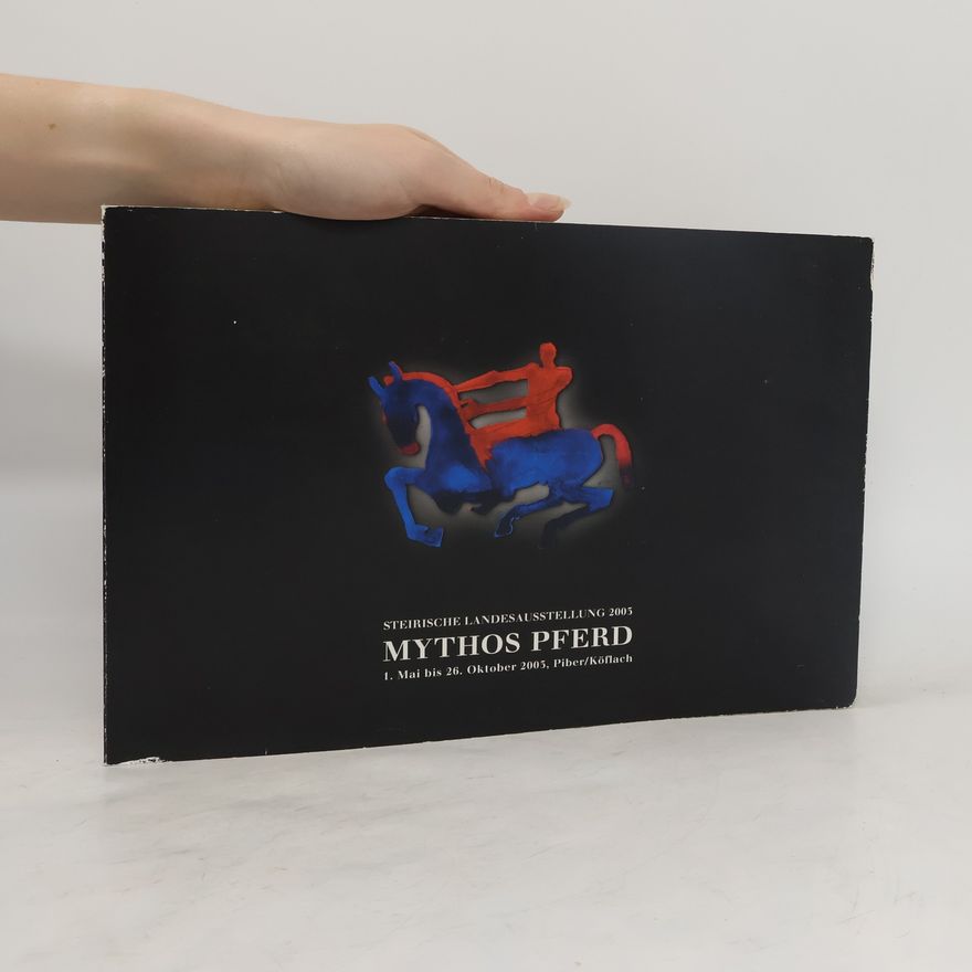 Ernst Lasnik Mythos Pferd