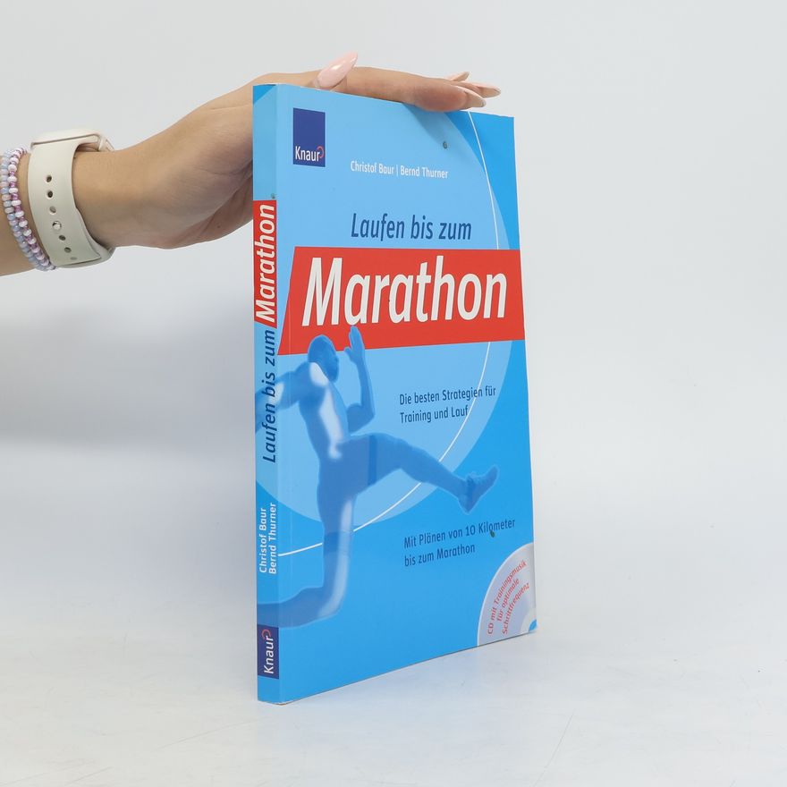 Christof Baur Laufen bis zum Marathon