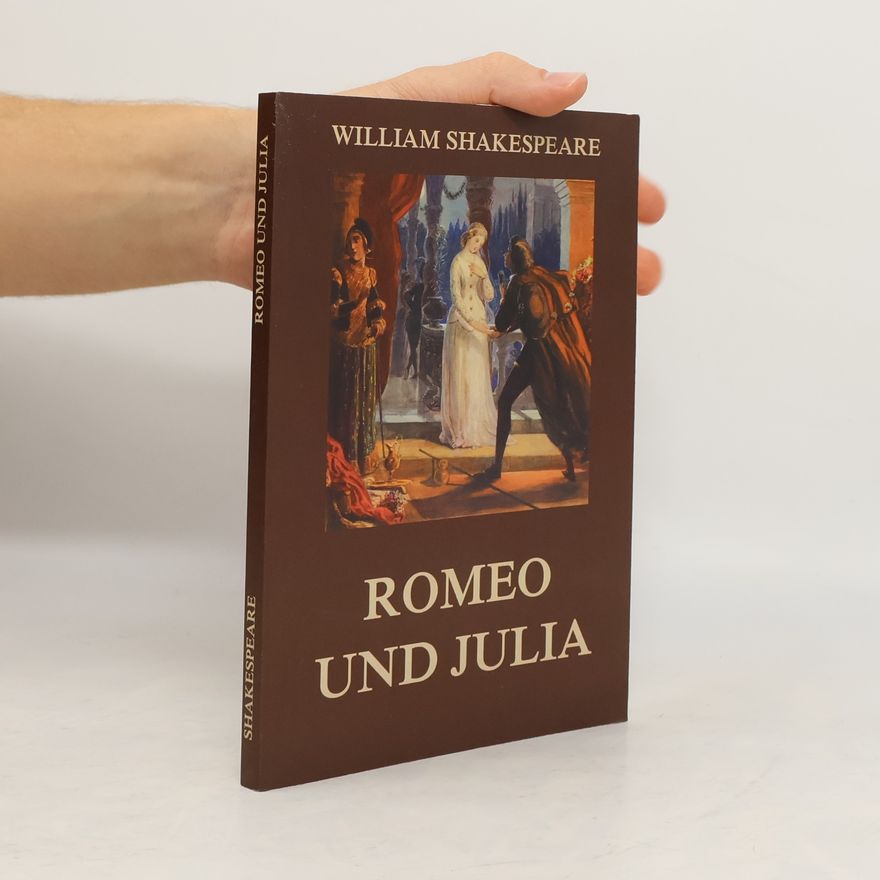 William Shakespeare Romeo und Julia