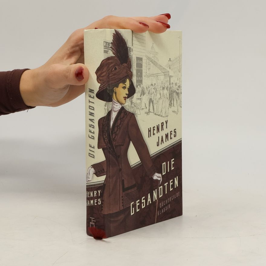 Henry James Die Gesandten