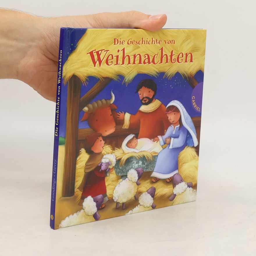 Christina Goodings Die Geschichte von Weihnachten