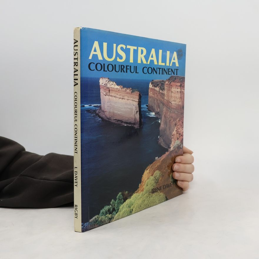 Irene Davey Australia. Colourful Continent