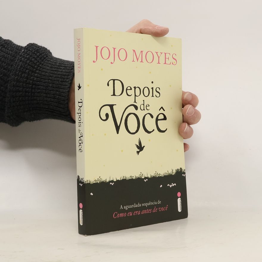 Jojo Moyes Depois de Você