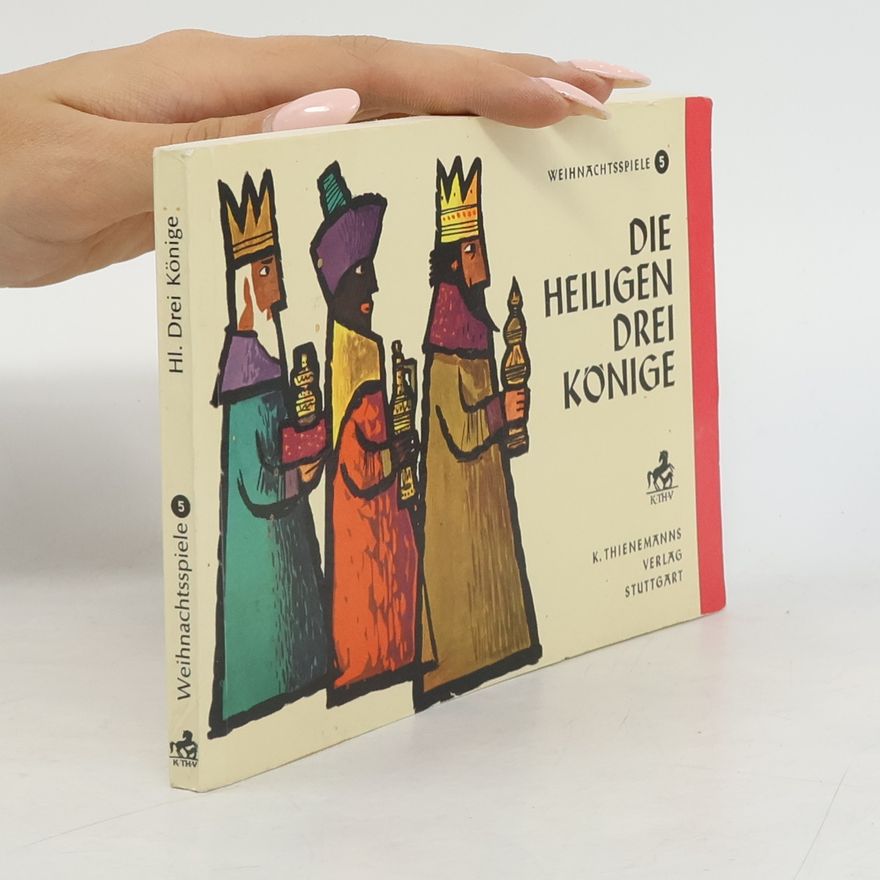 Collectif d'auteurs Die Heiligen drei Könige
