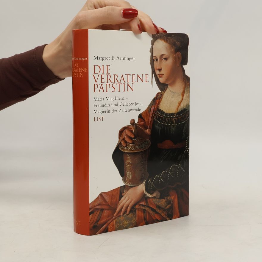 Margret Arminger Die verratene Päpstin