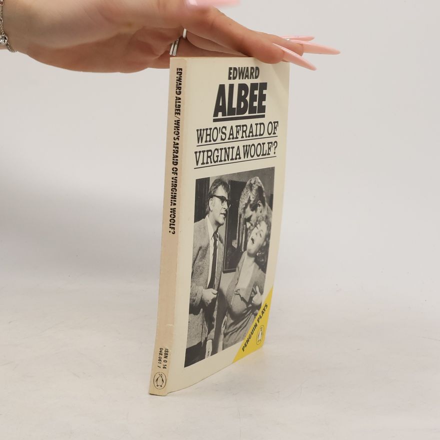 Edward Albee Who's Afraid of Virginia Woolf
