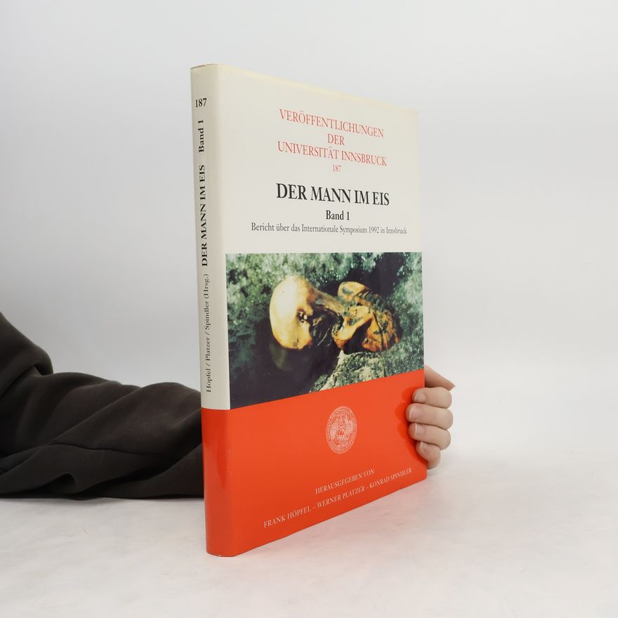Autorenkollektiv Der Mann im Eis. Band 1