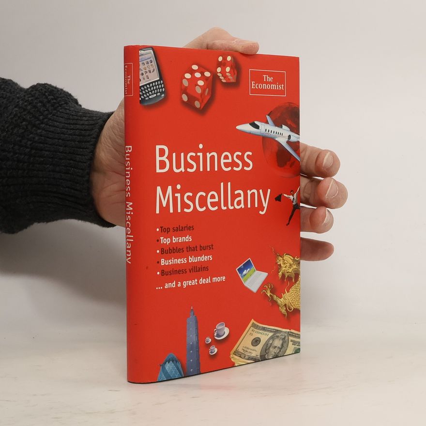 Autorenkollektiv The Economist. Business Miscellany
