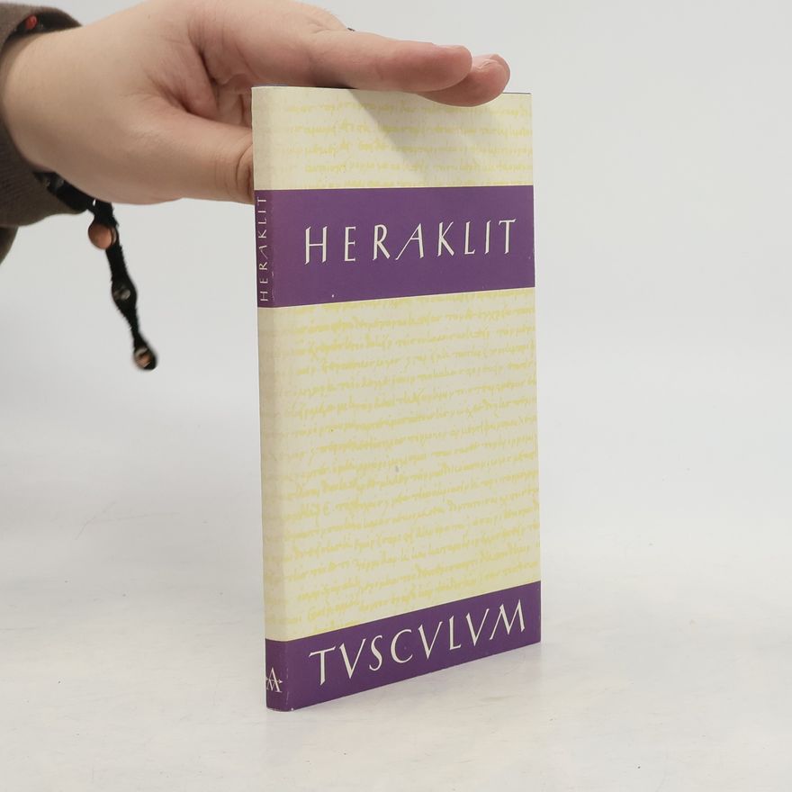 Heraclitus Fragmente