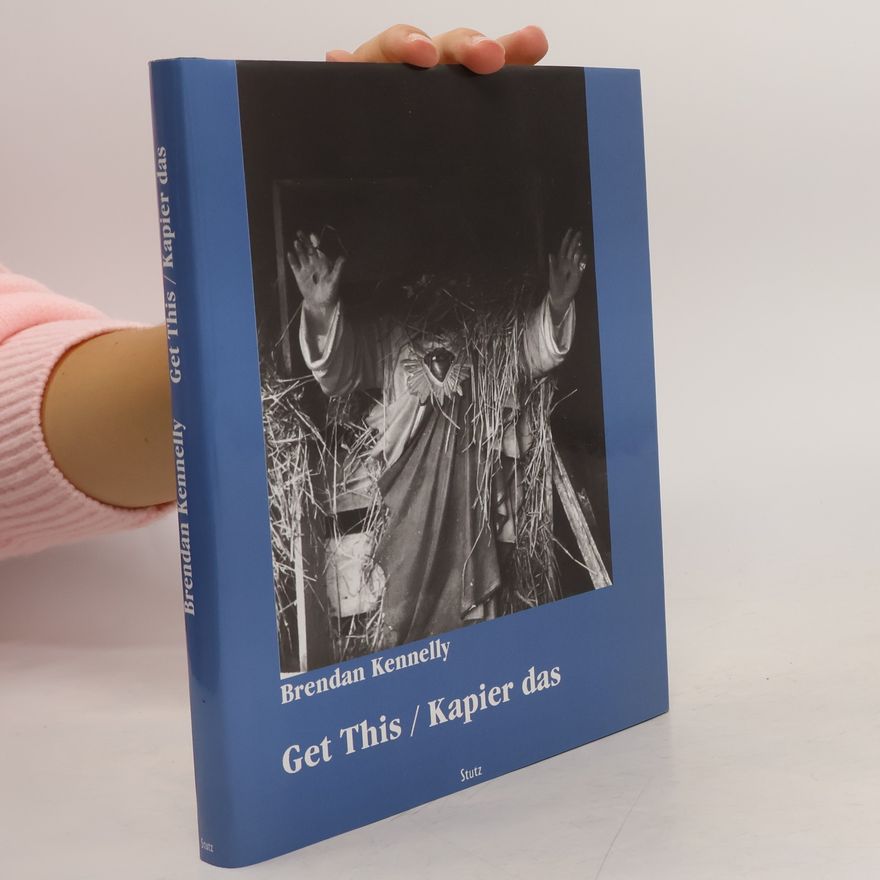 Brendan Kennelly Get This. Kapier das