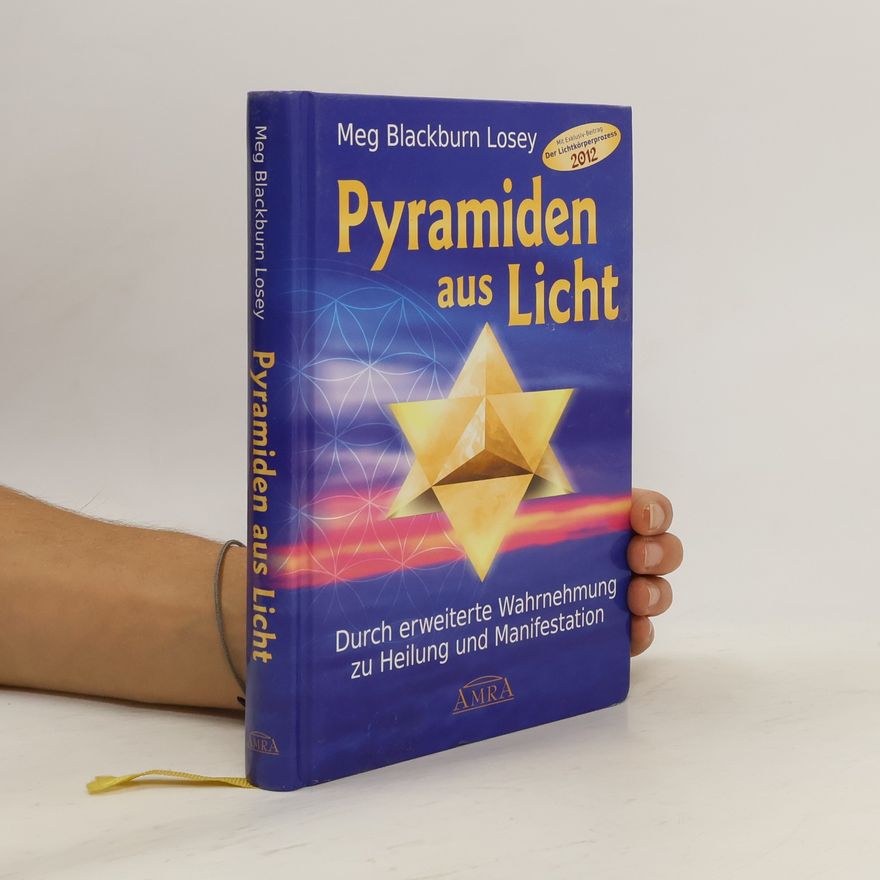 Meg Blackburn Losey Pyramiden aus Licht