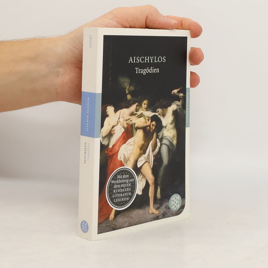 Aeschylus Tragödien