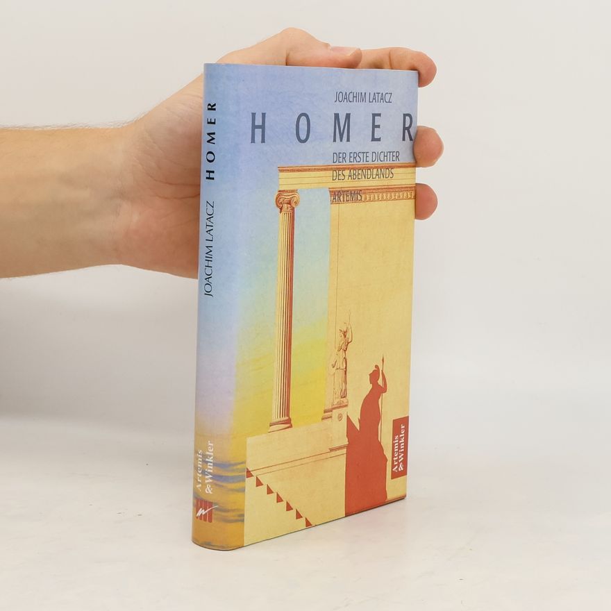 Joachim Latacz Homer