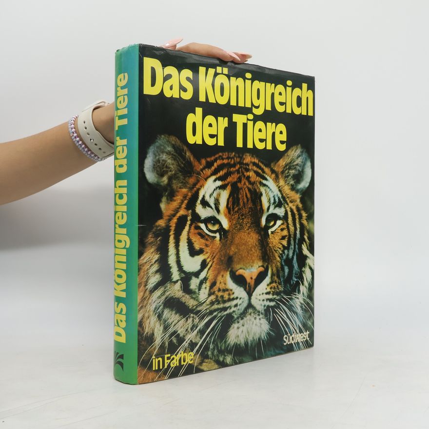 Maurice Burton Das Königreich der Tiere