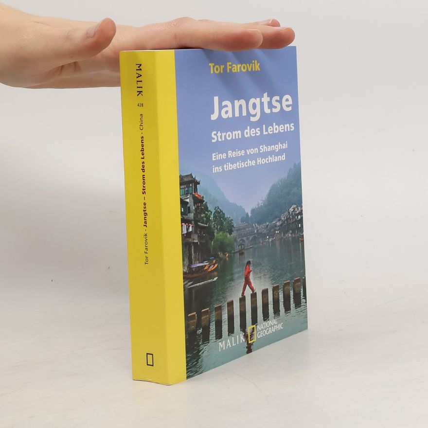 Tor Farovik Jangtse - Strom des Lebens
