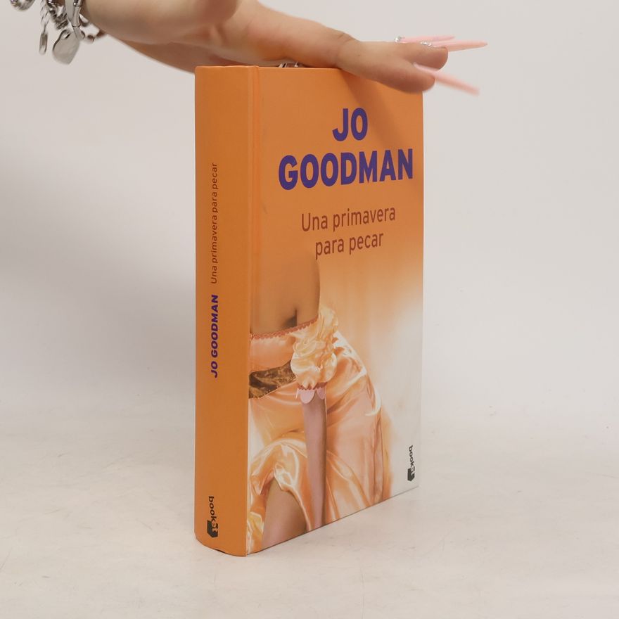 Jo Goodman Una primavera para pecar