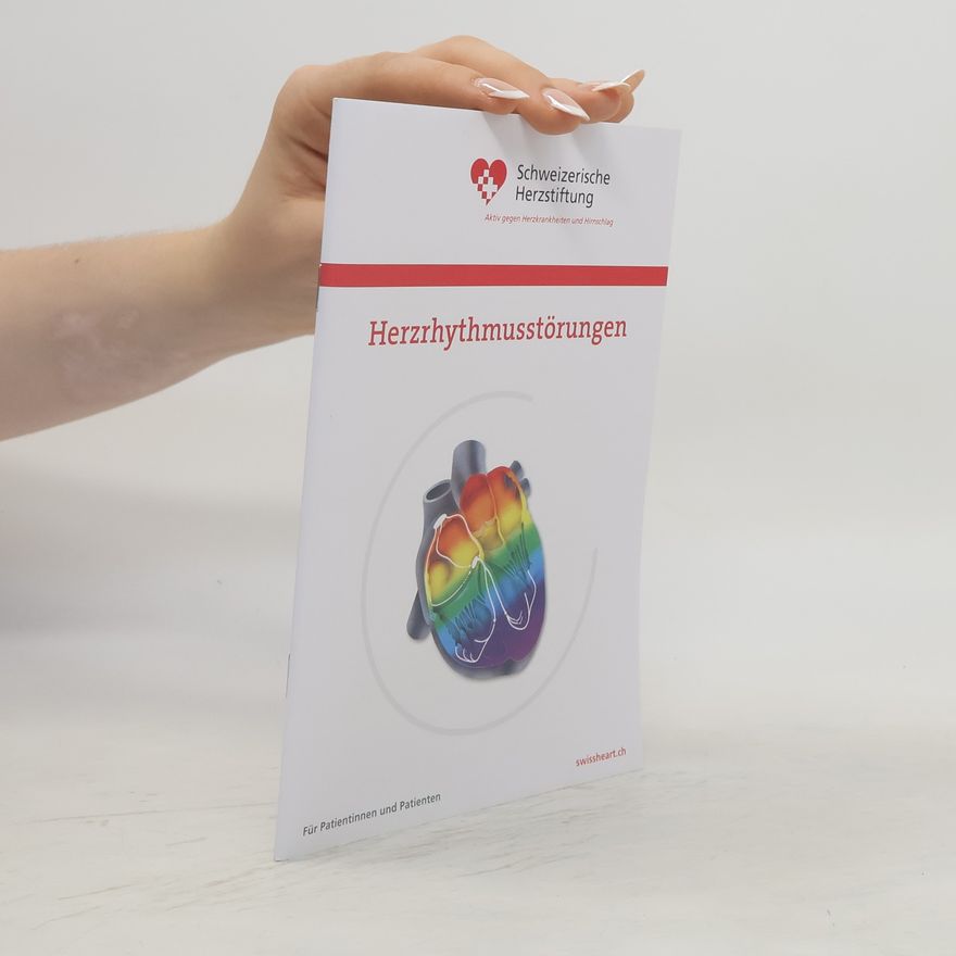 Autorenkollektiv Herzrhythmusstörungen