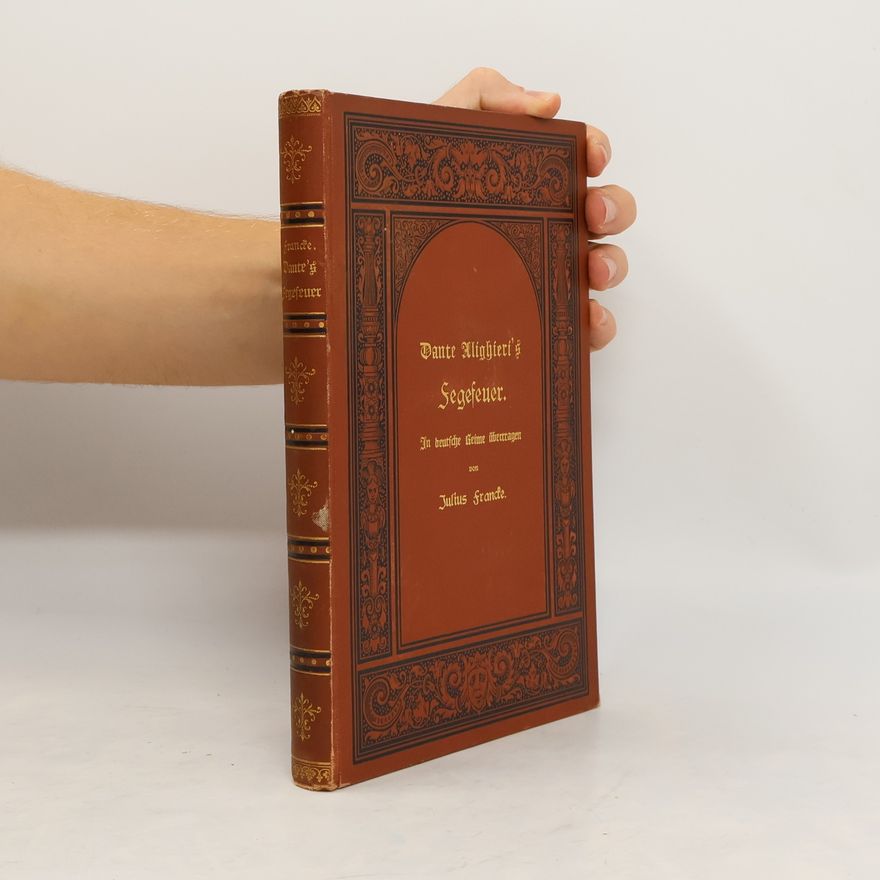 Dante Alighieri Fegefeuer