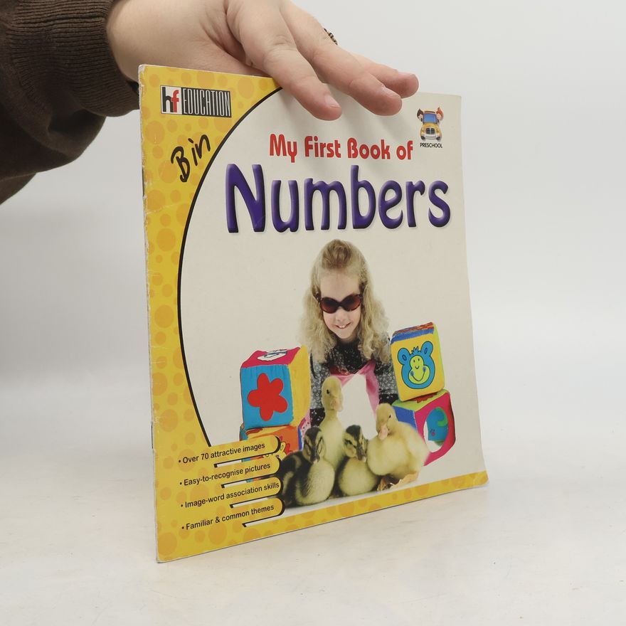 Autorenkollektiv My First Book of Numbers