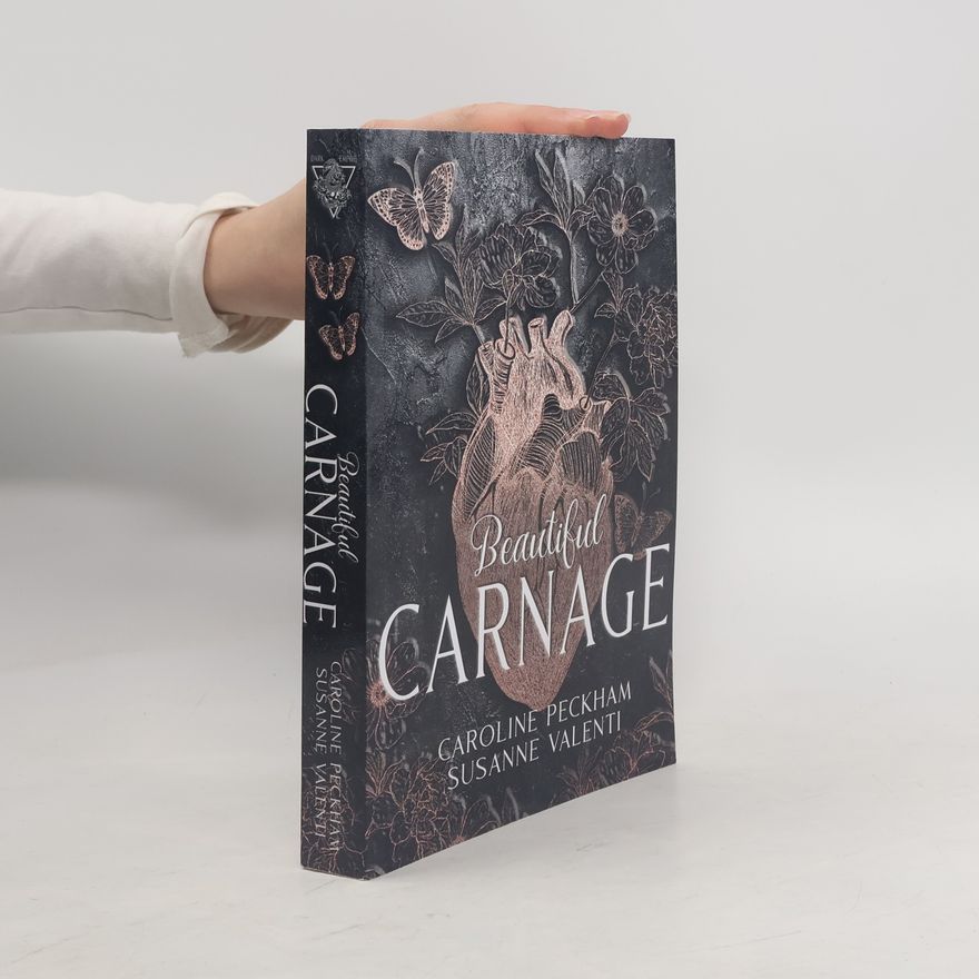 Susanne Valenti Beautiful Carnage