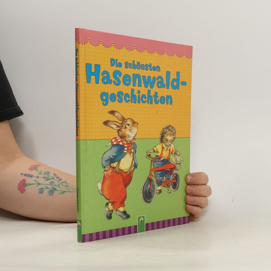 René Cloke Die schönsten Hasenwald-geschichten