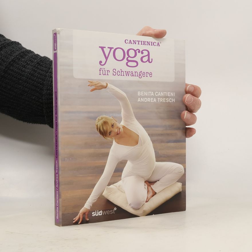 Benita Cantieni Cantienica-Yoga für Schwangere