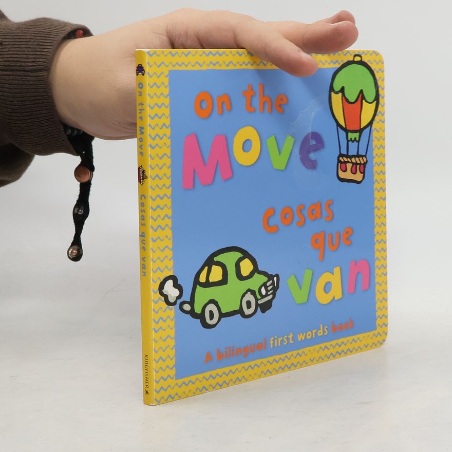 Mandy Stanley On the Move. Cosas que van