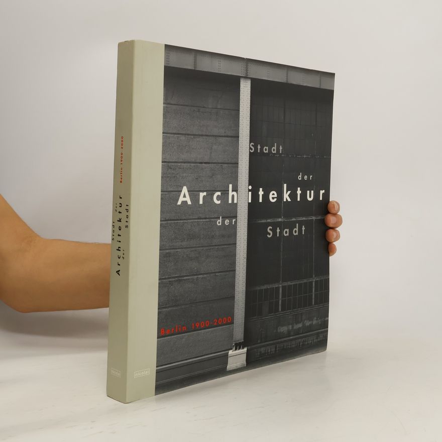 Thorsten Scheer Stadt der Architektur - Architektur der Stadt